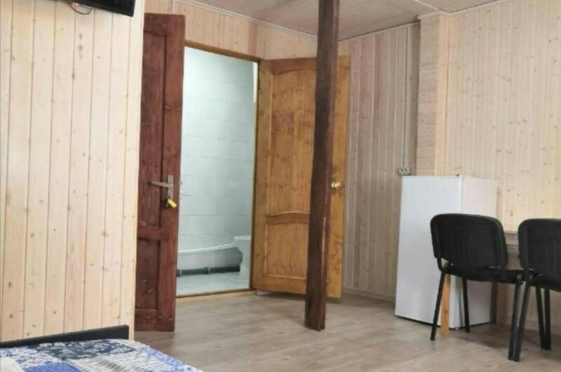 Большой 3-х местный номер (№ 14)