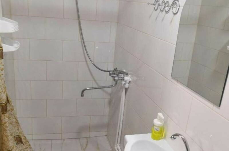 Большой 3-х местный номер (№ 14)