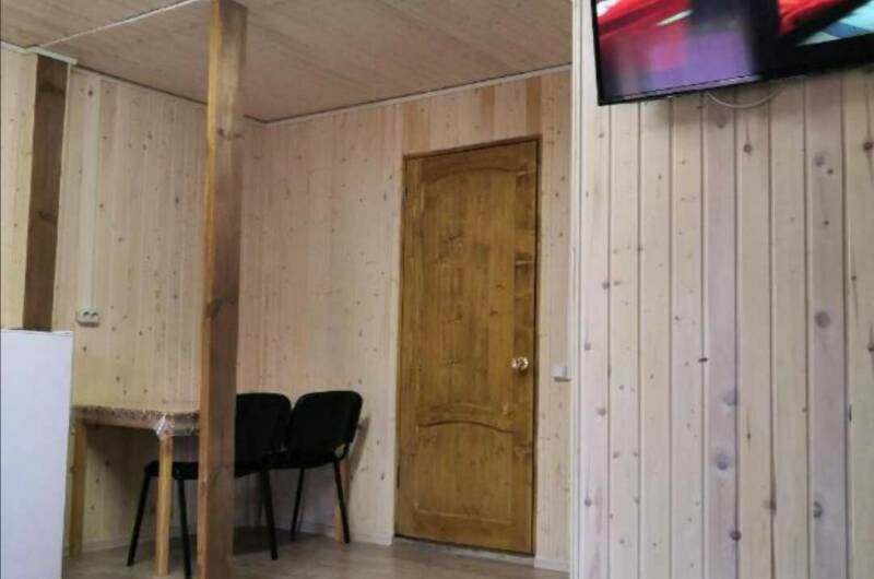 Большой 3-х местный номер (№ 15)