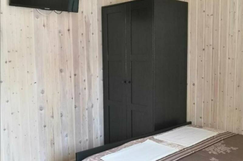 Большой 3-х местный номер (№ 15)