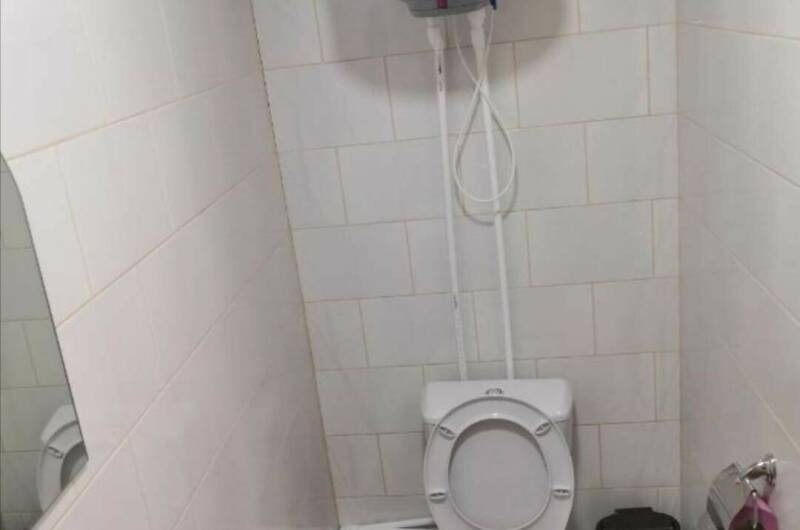 Большой 3-х местный номер (№ 15)