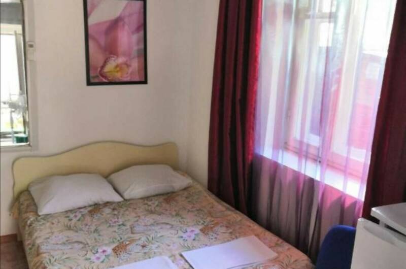 4-х местный номер с удобствами (№ 4)