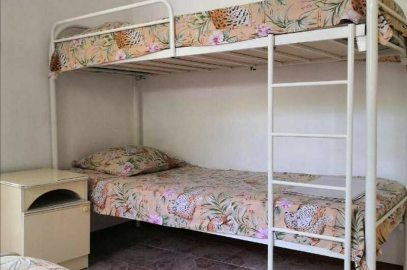 4-х местный номер с удобствами (№ 4)