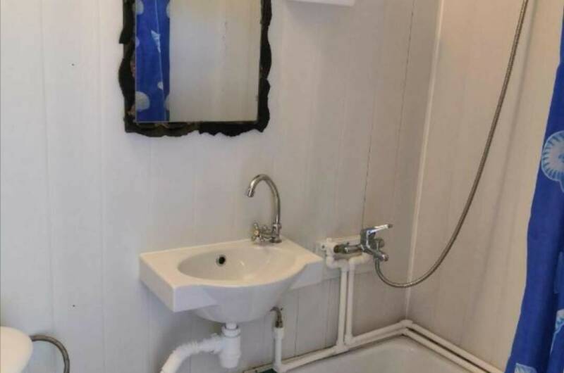 4-х местный номер с удобствами (№ 4)