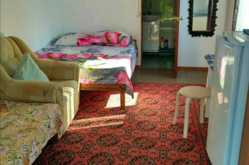 4-х местный номер с удобствами (№ 8)