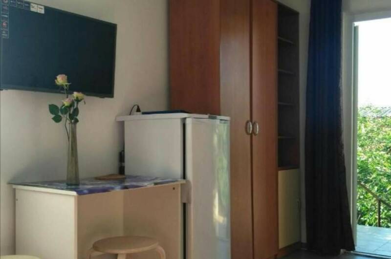 4-х местный номер с удобствами (№ 8)