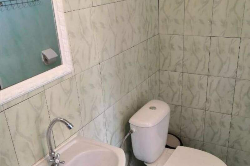 4-х местный номер с удобствами (№ 8)