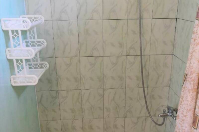 4-х местный номер с удобствами (№ 8)