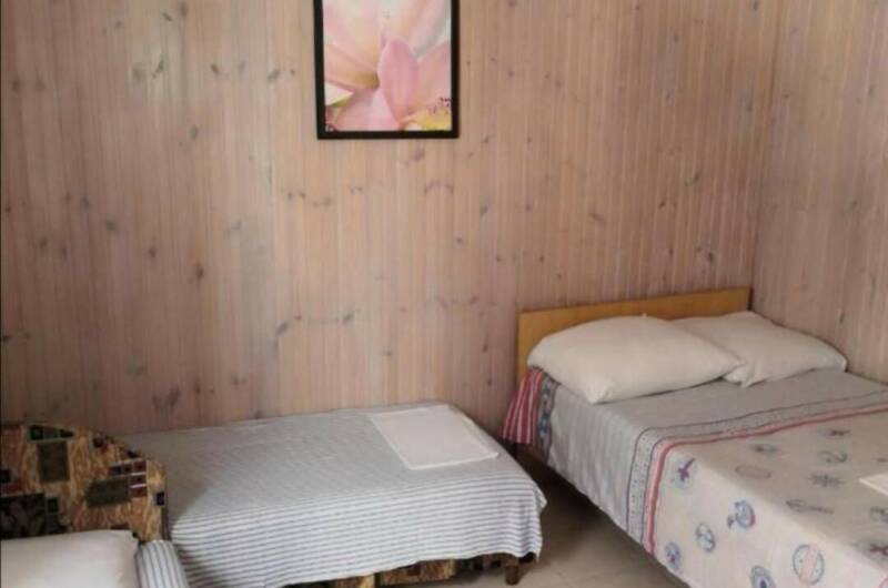 Домик со всеми удобствами и мини-кухней (№ 6)