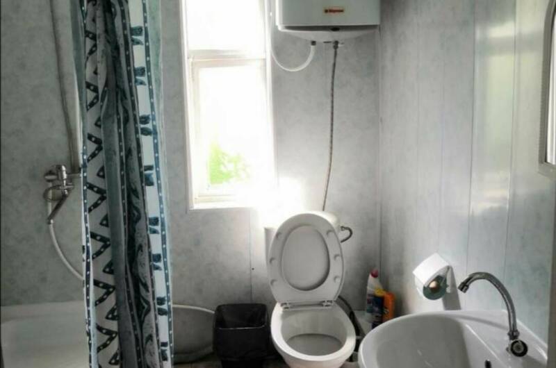 Домик со всеми удобствами и мини-кухней (№ 6)