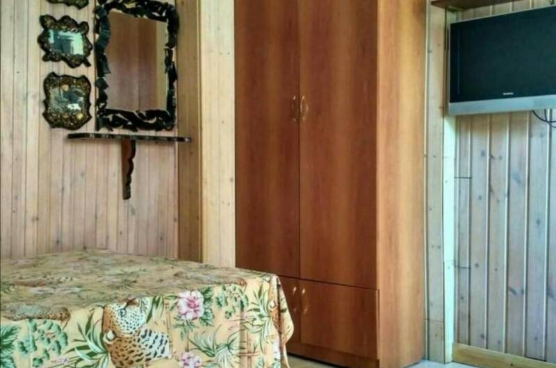 Домик со всеми удобствами и мини-кухней (№ 6)