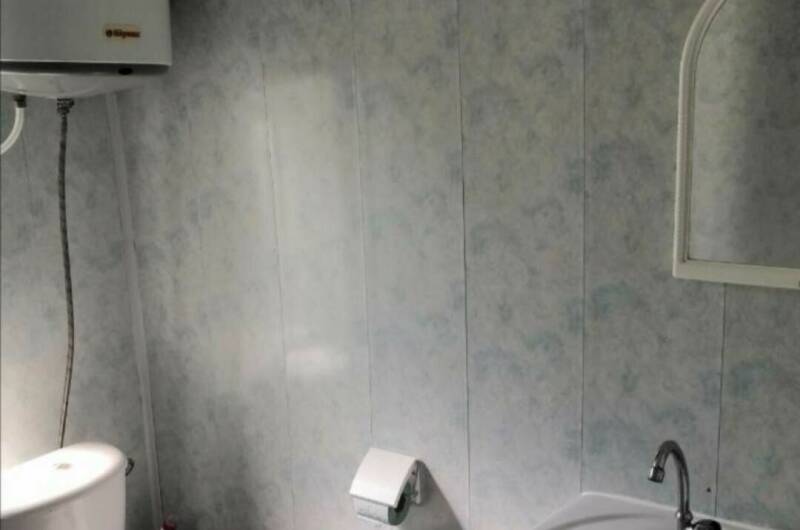 Домик со всеми удобствами и мини-кухней (№ 6)