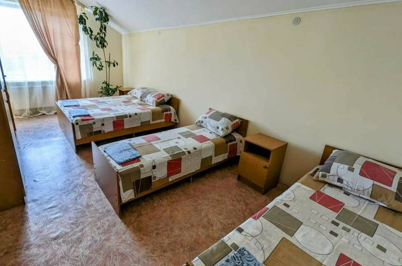 3-х местный номер «Комфорт»