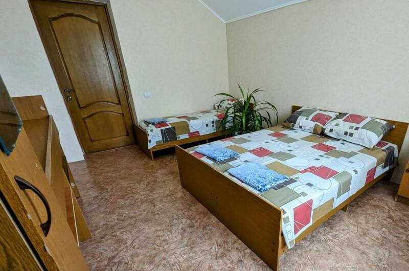 3-х местный номер «Комфорт»