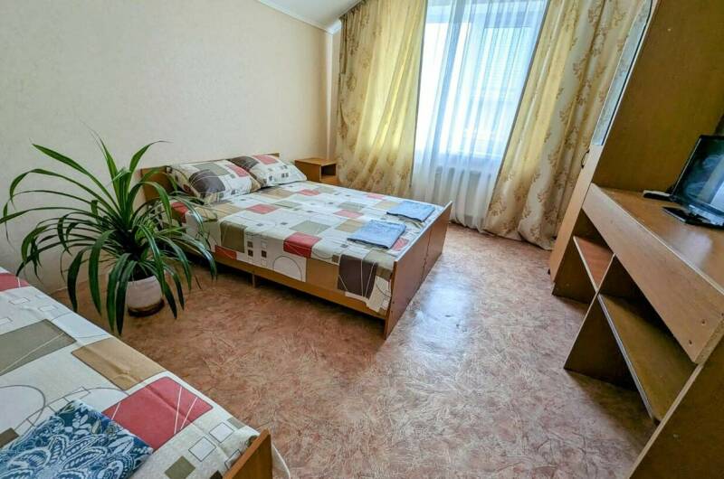 3-х местный номер «Комфорт»