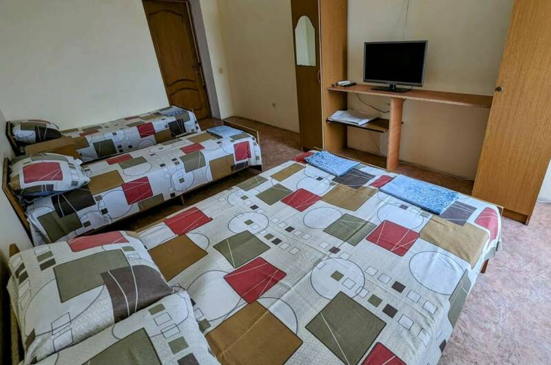 3-х местный номер «Комфорт»