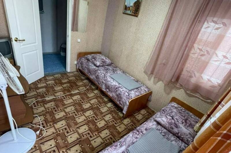 Номер «Стандарт» 2-х местный