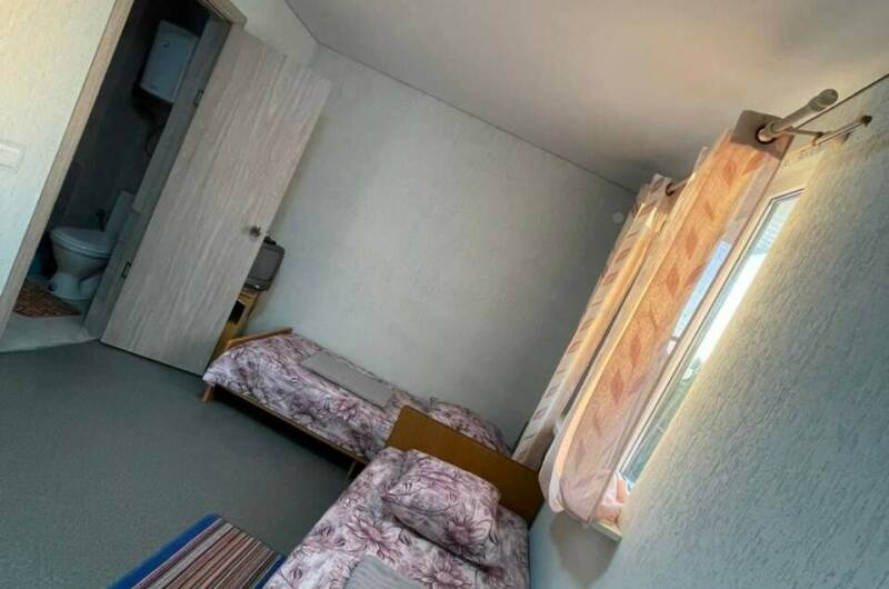 Номер «Стандарт» 2-х местный