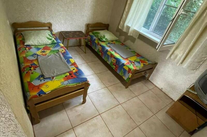 Номер «Стандарт» 2-х местный