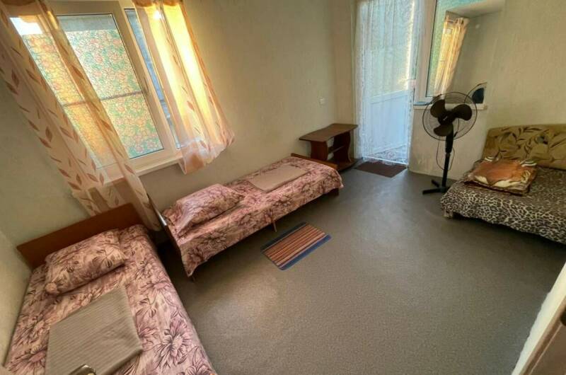 Номер «Стандарт» 3-х местный