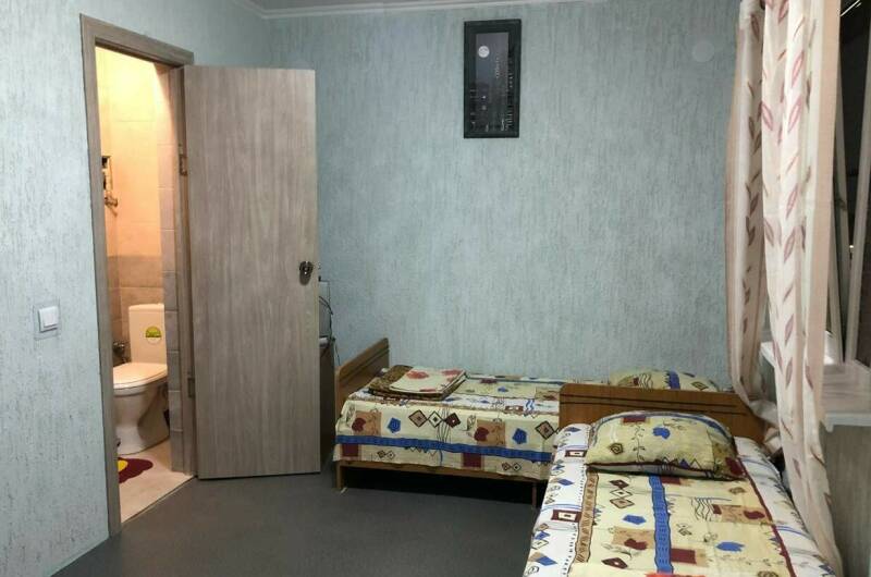 Номер «Стандарт» 3-х местный