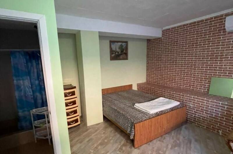 Номер «Стандарт» 4-х местный