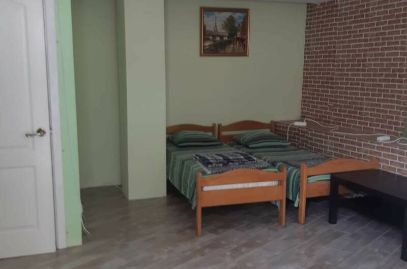 Номер «Стандарт» 4-х местный