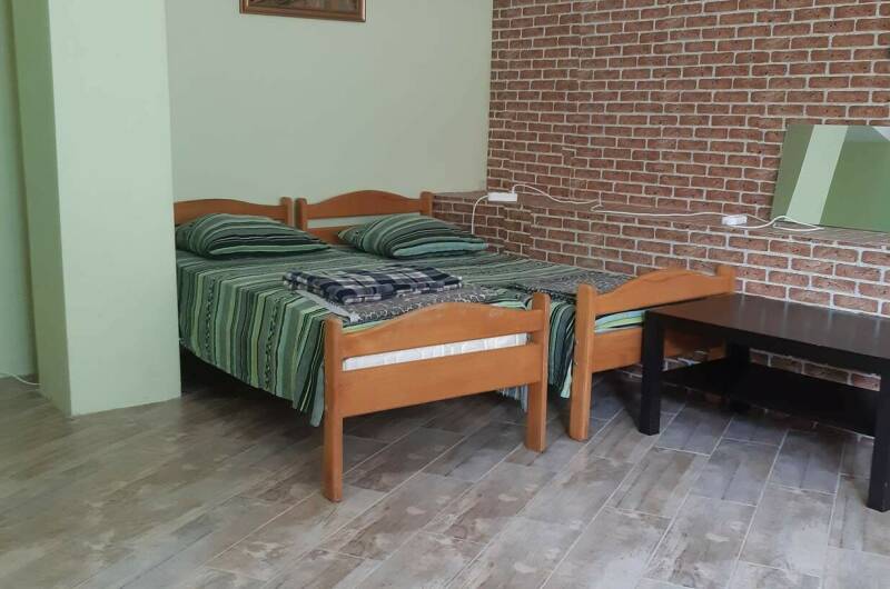 Номер «Стандарт» 4-х местный