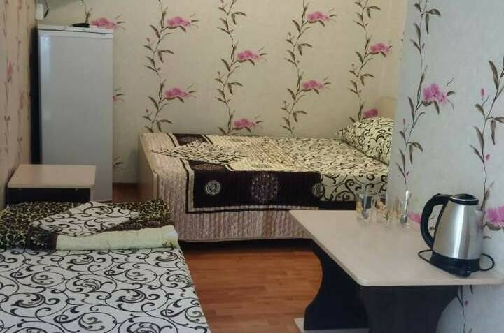 Номер «Люкс» 3-х местный