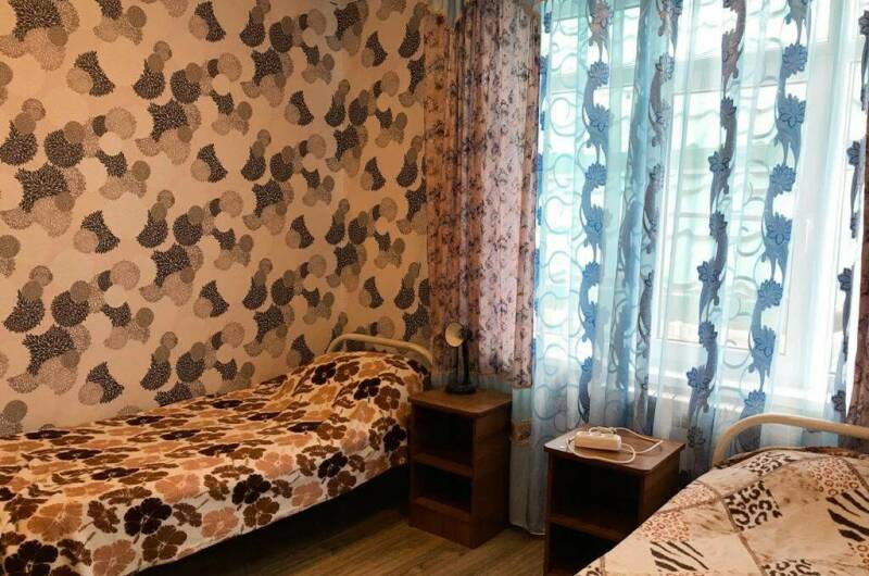 «Стандарт» 2-х местный