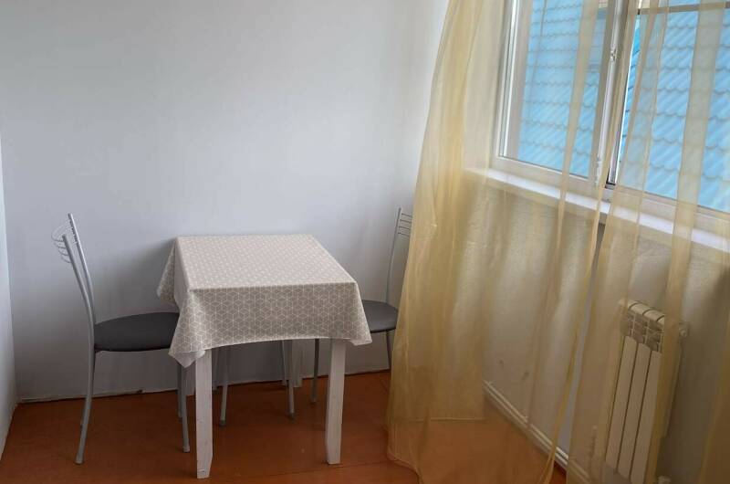 «Стандарт» 4-х местный с кухней