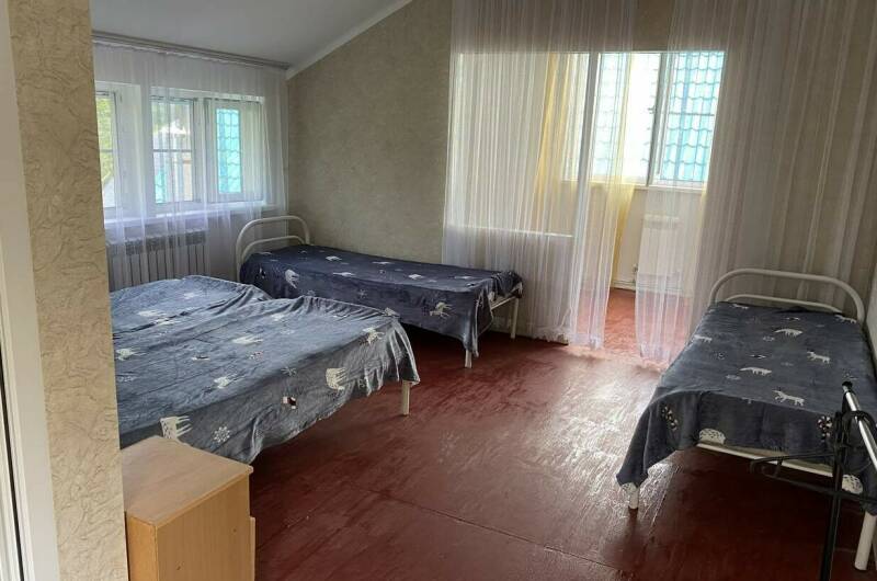 «Стандарт» 4-х местный с кухней