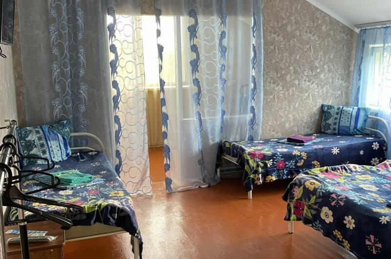 «Стандарт» 4-х местный с кухней