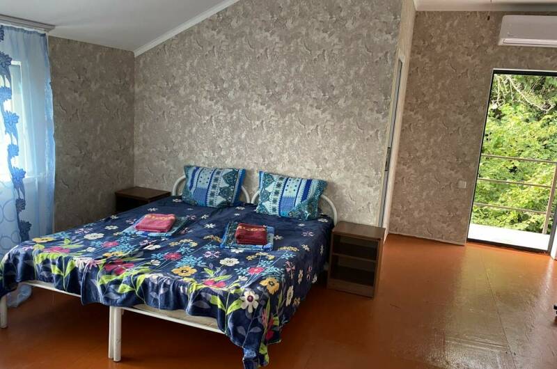 «Стандарт» 4-х местный с кухней