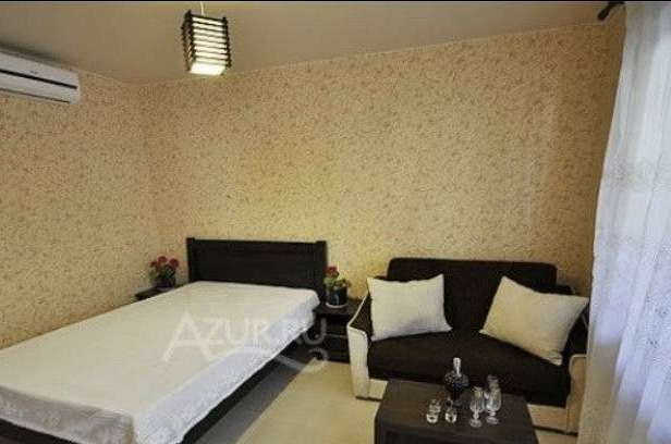 Стандартный 2-х местный номер