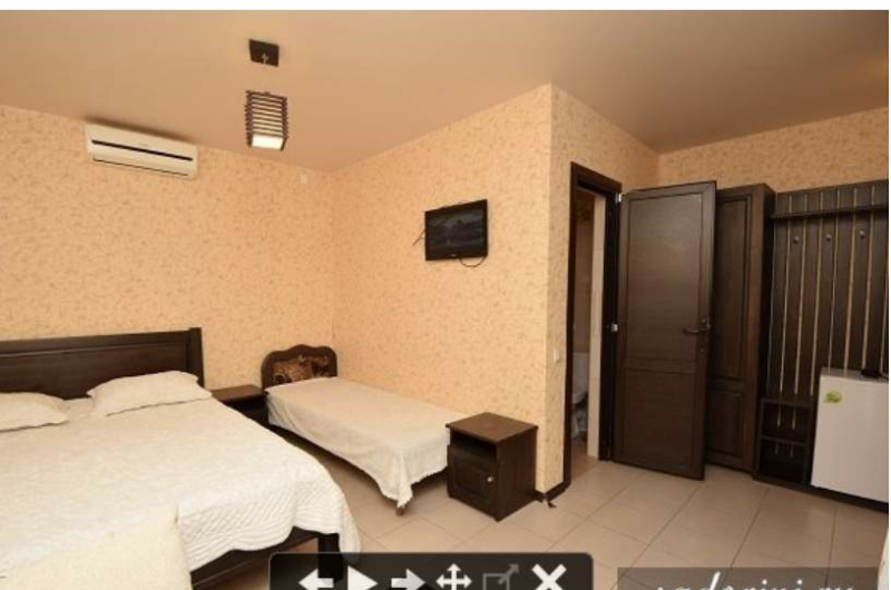 Стандартный 3-х местный номер