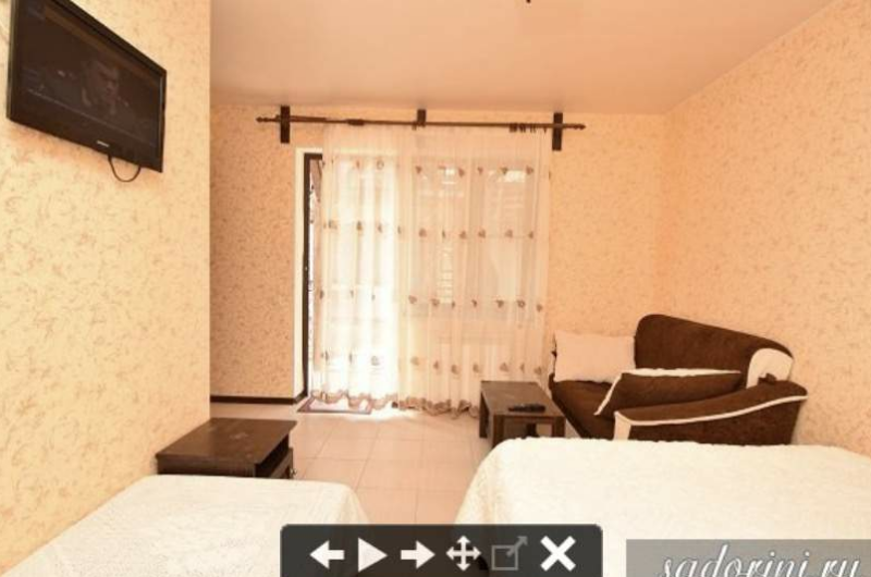 Стандартный 3-х местный номер