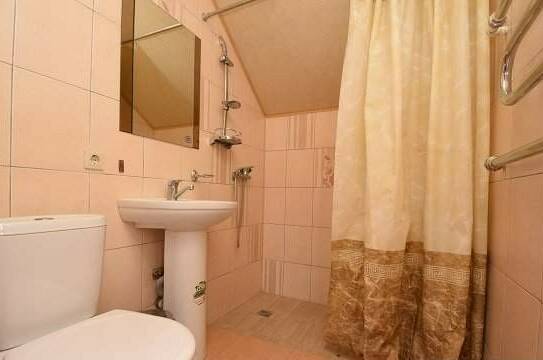 Люкс с 2-мя спальнями