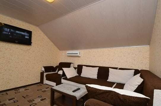 Люкс с 2-мя спальнями