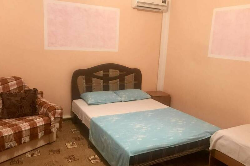 3-х местный номер «Эконом»