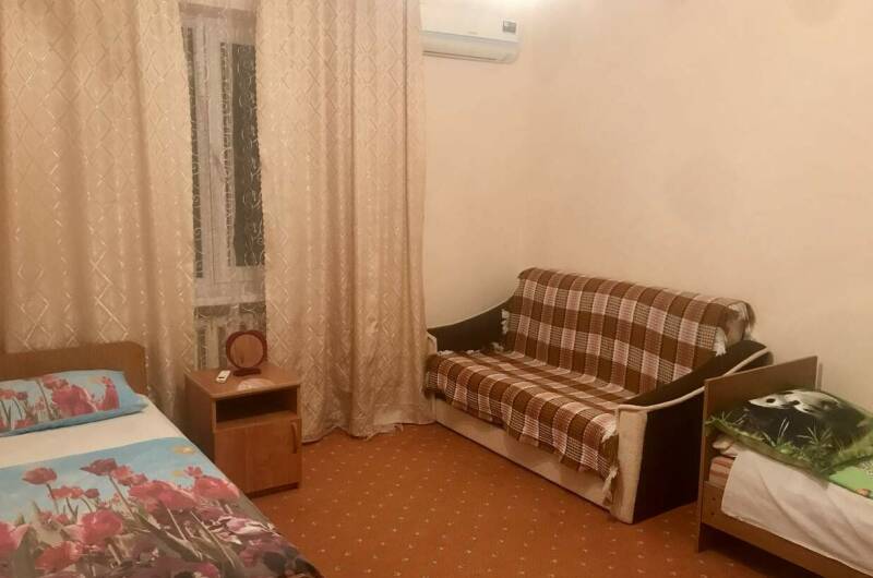 4-х местный номер «Эконом»