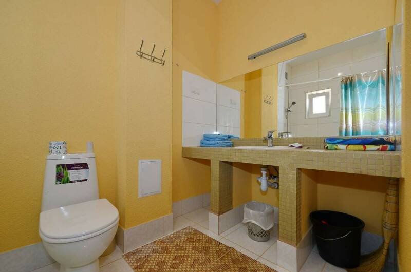 Двухместный номер «Студия» с кухней +3 доп. места