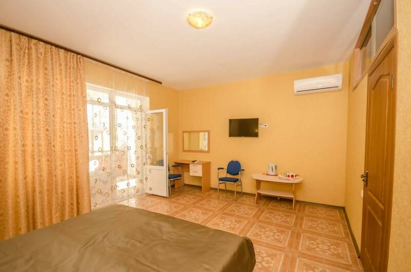 2-х комнатная «Студия» с кухней +3 доп. места