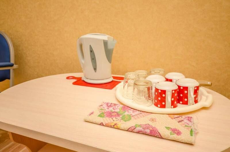 2-х комнатная «Студия» с кухней +3 доп. места