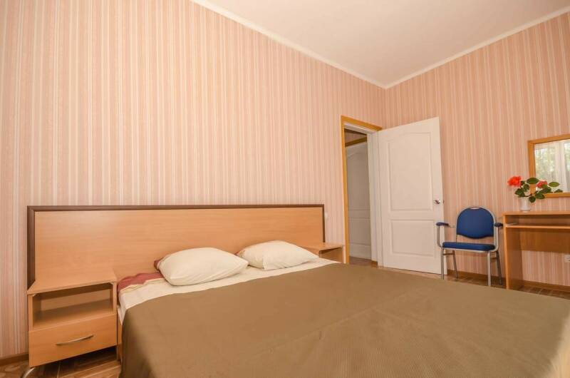 2-х комнатный номер «Семейный» +2 доп. места