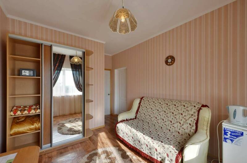 2-х комнатный номер «Семейный» +2 доп. места