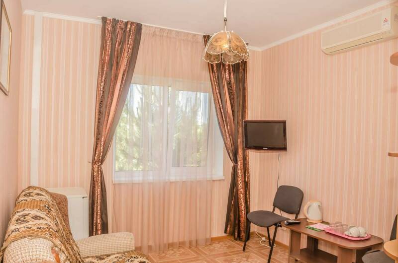 2-х комнатный номер «Семейный» +2 доп. места