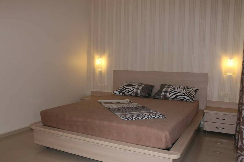 Номер «Стандарт» с видом на море