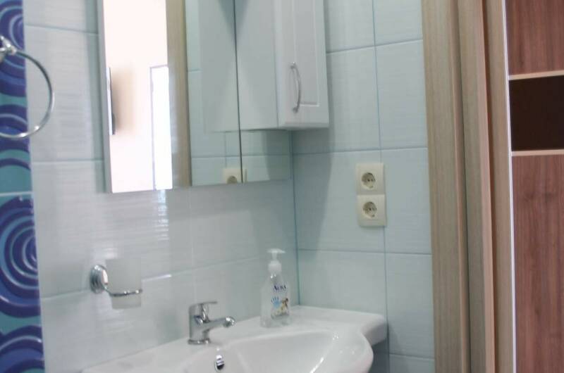 Номер «Стандарт» с видом на море