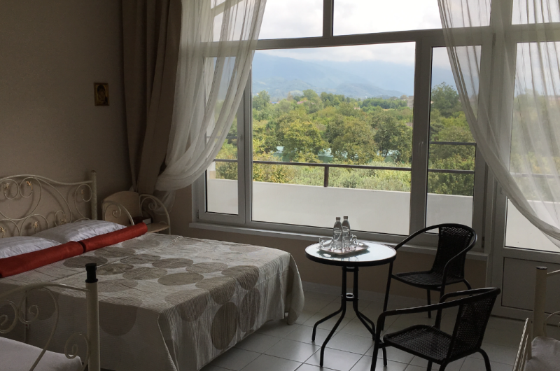 Трёхместный номер